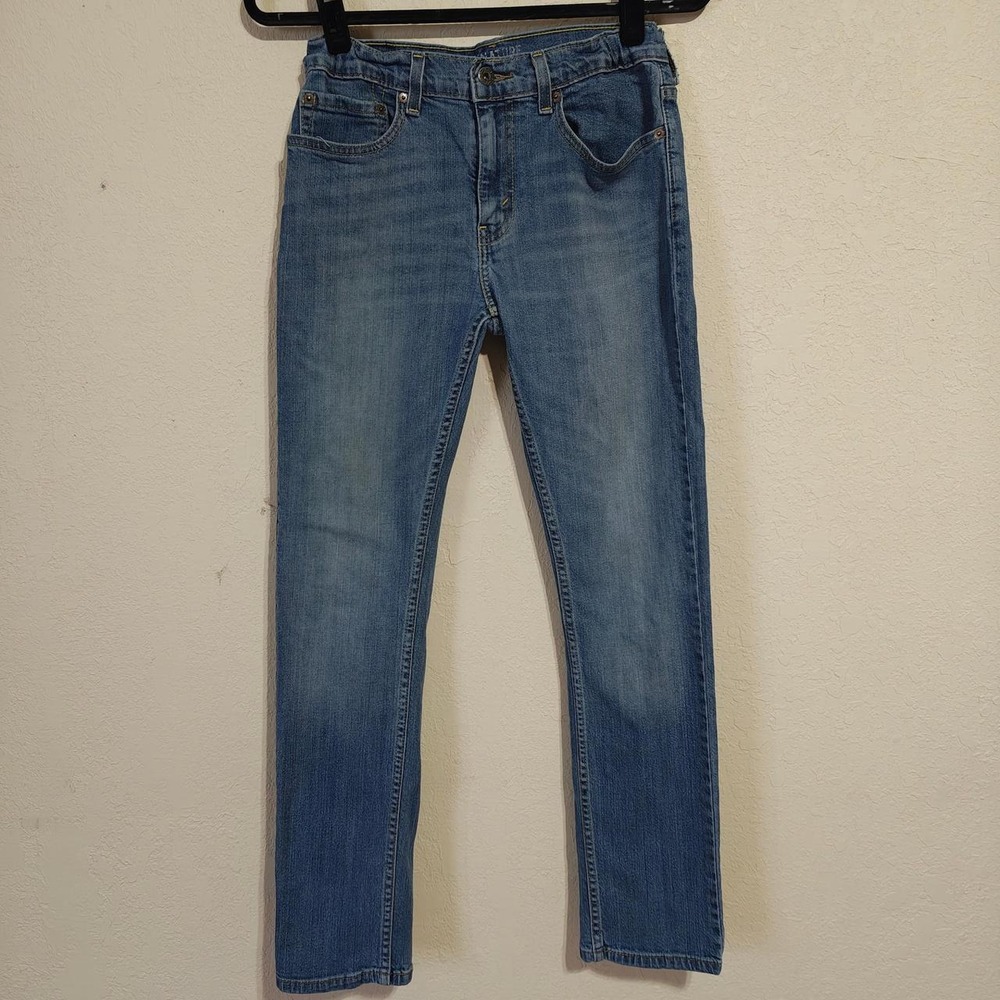 Signature by Levi Strauss S26 Skinny Jeans Medium Wash Denim Womens 26 x 28